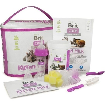 Brit Care Kitten milk kit 250 g – Zboží Mobilmania