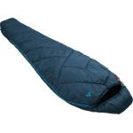 VAUDE Синтетичен спален чувал Vaude Sioux 100 II SYN Synthetic sleeping bag - Baltic Sea - размер 190 (514-1347-0211) Спален чувал