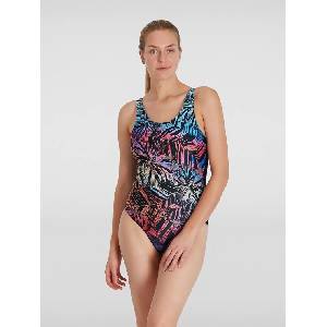 Speedo Цял бански plmt u-bk 1pce af - sportdepot - 38,33 лв