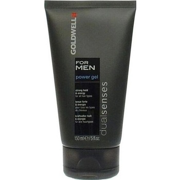 Goldwell Dualsenses for Men Power Gel (zpevńující gel na vlasy) 150 ml