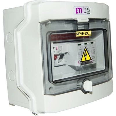 ETI RFVE12-DC1 / T1+T2