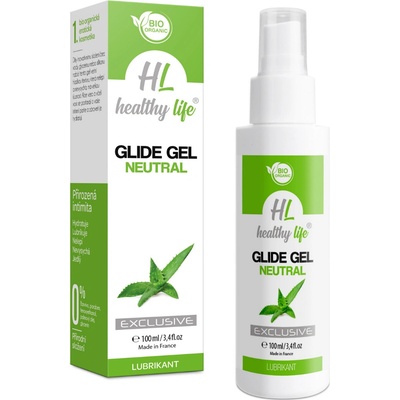 Healthy life Lubrikant Glide Gel Neutral 100 ml