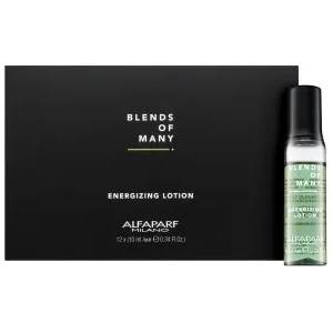 Alfaparf Milano Blends of Many Energizing Lotion серум за рядка коса 12 x 10 ml