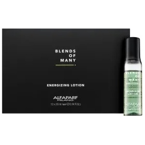 Alfaparf Milano Blends of Many Energizing Lotion серум за рядка коса 12 x 10 ml