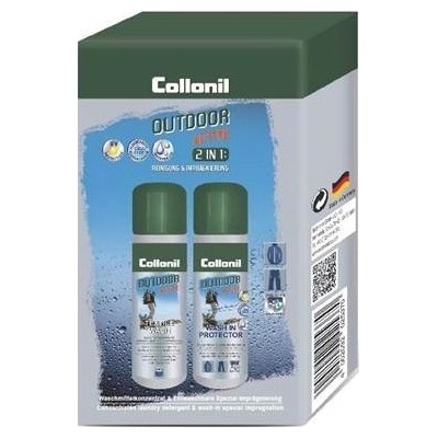 Collonil Active Combi Set 2 x 250 ml – Zboží Dáma