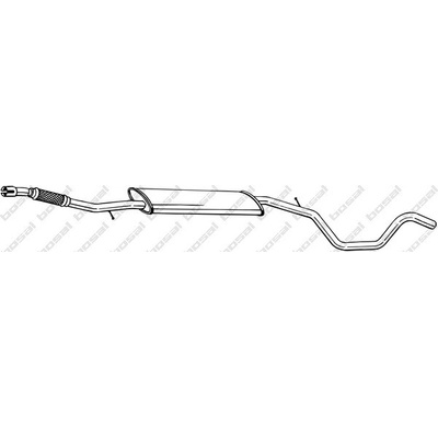 Bosal BS 294-001