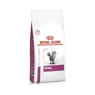 ROYAL CANIN Veterinary Diet Feline Renal 12 x 0,4 kg