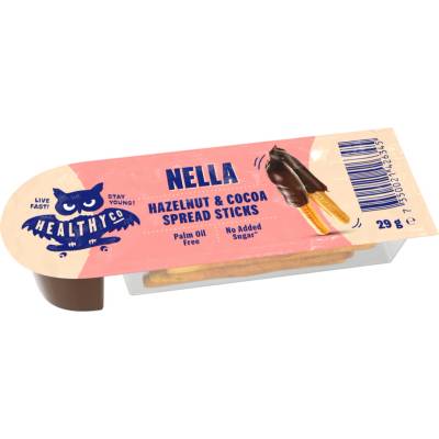 HealthyCo Nella Lieskovoorieškový krém s tyčinkami 29 g
