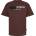 Palm angels Тениска PALM ANGELS Men's Spray T-Shirt - Brown/Black