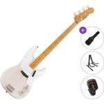 Squier Classic Vibe 50s Precision Bass MN Standard SET White Blonde Електрическа бас китара