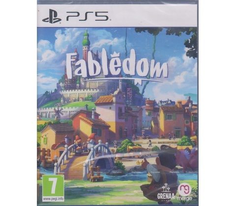 Fabledom