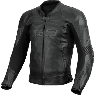 SECA Monza II Perforated čierna
