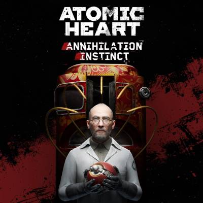 Focus Entertainment Atomic Heart Annihilation Instinct (PC)