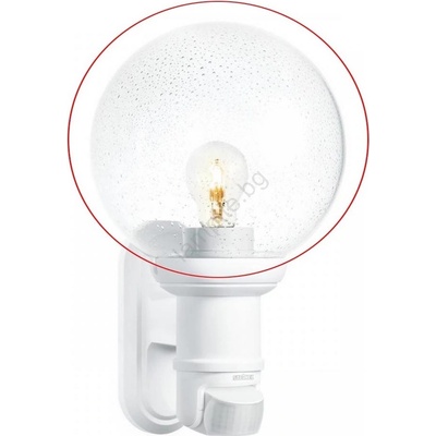 Steinel 1086417 - Резервно стъкло за стенен осветител L 70X/590/535/560/585 (ST1086417)