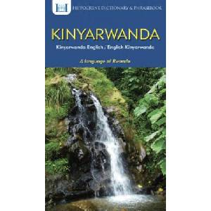 Kinyarwanda-English/English-Kinyarwanda Dictionary & Phrasebook | Aquilina Mawadza, Donatien Nsengiyumva (ISBN: 9780781813570)