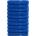vidaXL Премиум кърпи SOLUND 10 бр сини 100x200 см 600 gsm (137199)