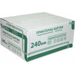 SMARTLINE Безконечна принтерна хартия, 240/279.4 mm, трипластова, 750л. , цветна (OK12848)