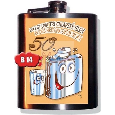Adarceky Ploskačka rokov 50