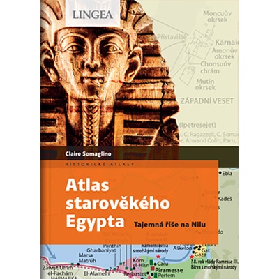 Atlas starověkého Egypta
