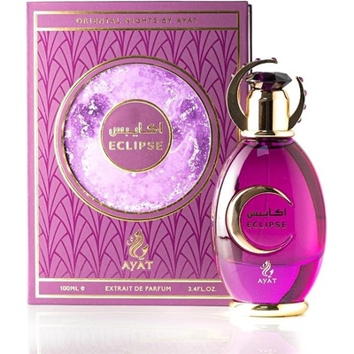Ayat Oriental Night ECLIPSE parfémovaná voda dámská 100 ml