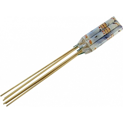 Klásek Rakety Padáčková raketa set.6 ks