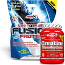 Amix Whey Pure Fusion 4000 g