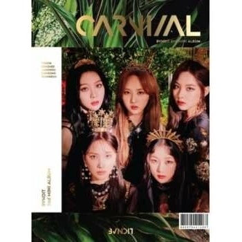 BVNDIT - Carnival - CD