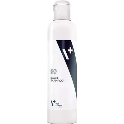 VetExpert šampon BLACK 250 ml – Zboží Dáma