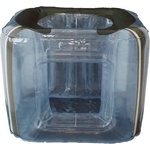 Mister B Inflatable Rim Seat