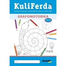 KuliFerda - Grafomotorika
