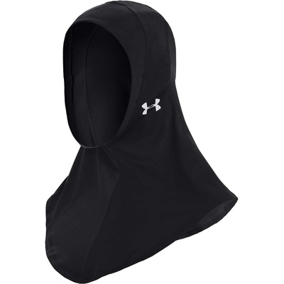 Hidžáb Under Armour SPORT HIJAB čierna