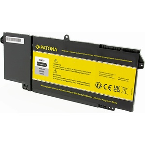 Movano Батерия за Dell Latitude 5320 / 7320 / 7520, 11.4 V, 3600 mAh (BT/DE-7520-11.4)