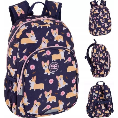 Coolpack Toby batoh do škôlky na výlety Elisabeth Psík F049933