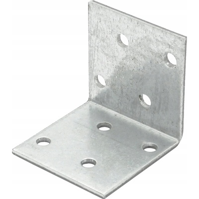 Mark KMP1 Úhelník montážní s prolisem 40x40x40x1,5mm