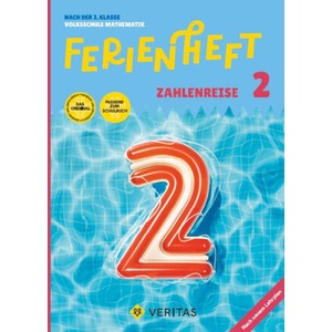 Mathematik Ferienhefte - Volksschule - 2. Klasse | Jutta Schabhüttl (2025)