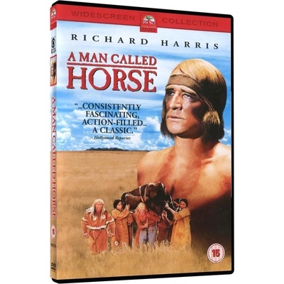A Man Called Horse DVD