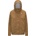 K-Way Дамско ежедневно яке K-Way Women's Rose Stretch 2L Waterproof jacket - Brown Bistre (103-2957-0212)