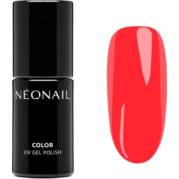 NEONAIL Jewels Of The Sea гел лак за нокти цвят Glowing Coral 7.2ml
