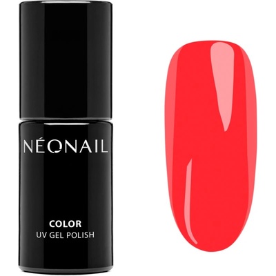 NEONAIL Jewels Of The Sea гел лак за нокти цвят Glowing Coral 7.2ml