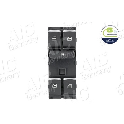 Spínač, zvedací zařízení oken AIC 57288