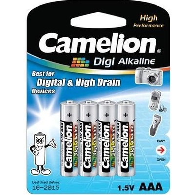 CAMELION DIGI AAA 4ks 11210403