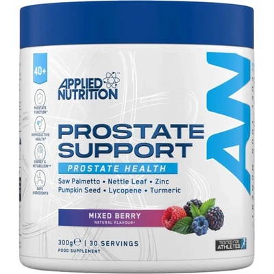 Applied Nutrition Agewell 40+ Prostate Support [300 грама] Горски плодове