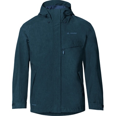 Vaude Мъжко водоустойчиво яке Vaude Rosemoor Jacket II Waterproof jacket - Dark Sea (002-3847-0211)