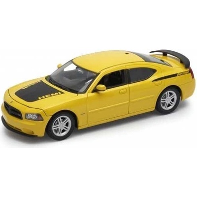 Welly Auto Dodge Charger Daytona R T 1:24