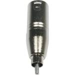 ADJ AC-A-XM3/RM XLR 3 pol M-RCA M XLR-RCA адаптер (1613000011)
