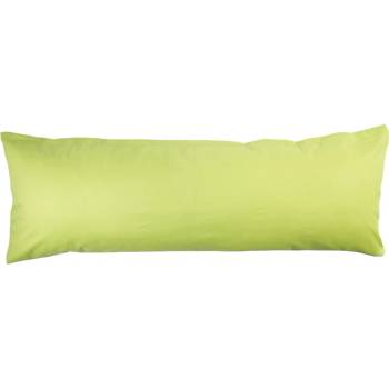 4Home povlak na Relaxační polštář Náhradní manžel světle zelená 50x150