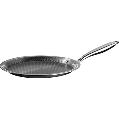 Mäser Pánev na palačinky 28 cm HESTIA honeycomb nepřil. povrch