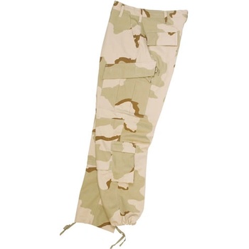 Kalhoty Mil-tec US ACU 3-Col desert