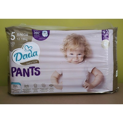 Dada Extra Care Pants 5 42 ks