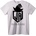 NOONEBRAND Тениска Julián Álvarez Банда - 6XL, White